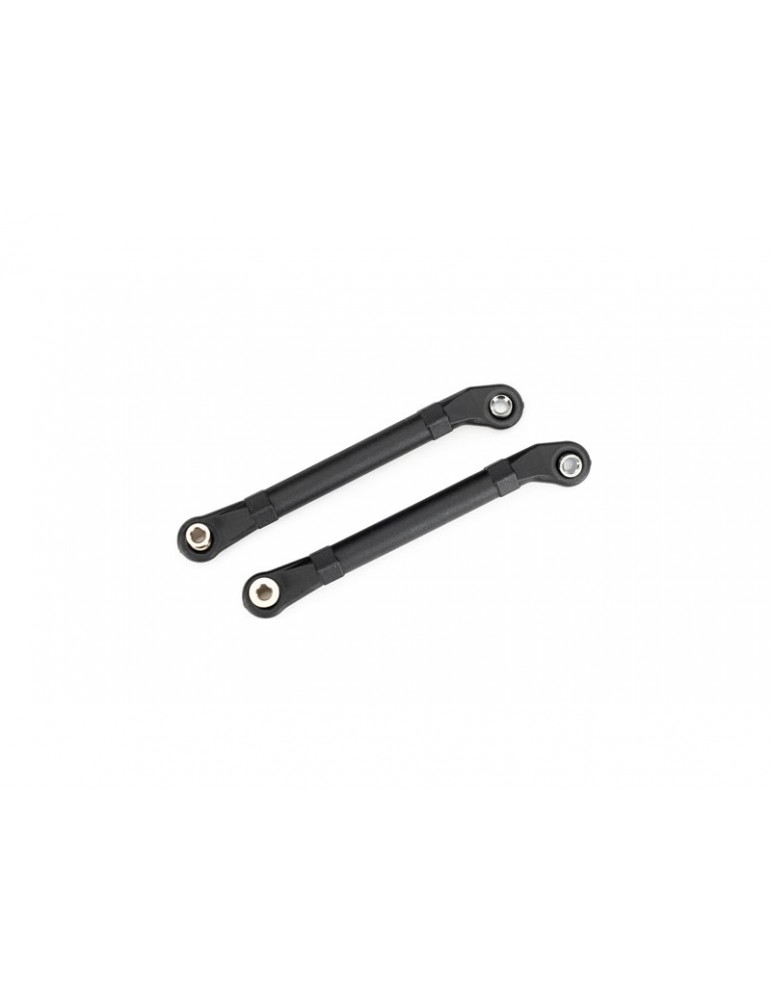 Traxxas Camber links, rear (molded composite) (73mm center to center) (2) (for use with 9181)