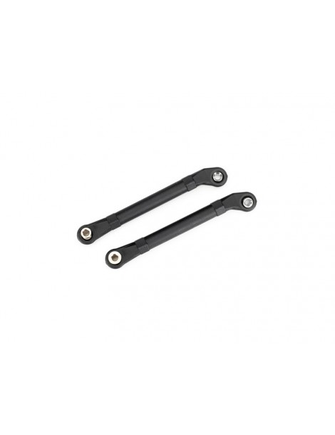 Traxxas Camber links, rear (molded composite) (73mm center to center) (2) (for use with 9181)