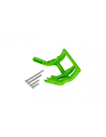Traxxas Wheelie bar mount...