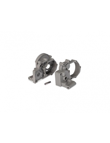 Traxxas Gearbox halves,...