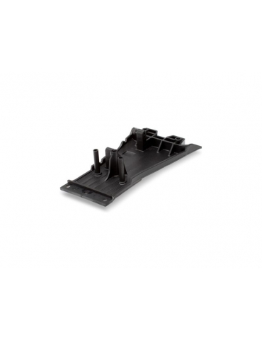 Traxxas Lower chassis, low...