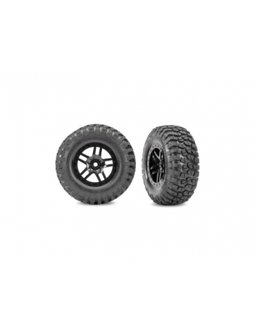 Traxxas Tires & wheels...