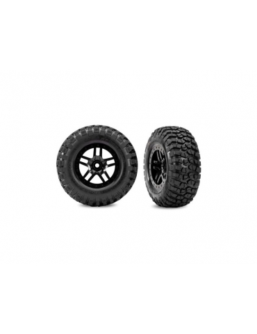 Traxxas Tires & wheels...
