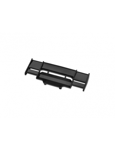 Traxxas Wing, Rustler (black)