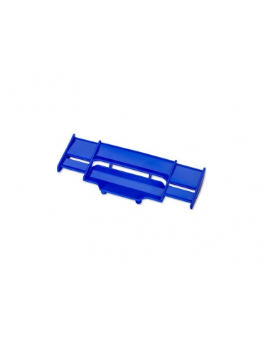 Traxxas Wing, Rustler (blue)