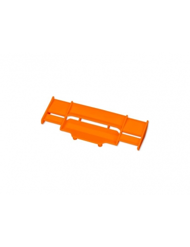 Traxxas Wing, Rustler (orange)