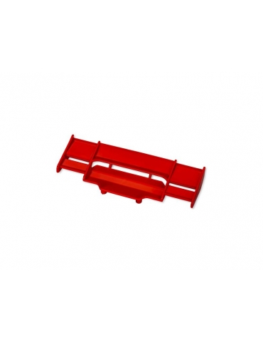 Traxxas Wing, Rustler (red)