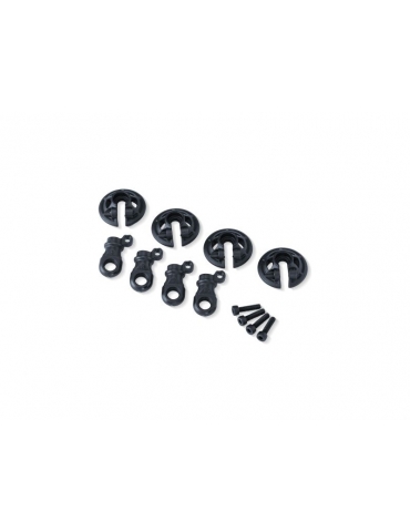 Traxxas Spring retainers,...