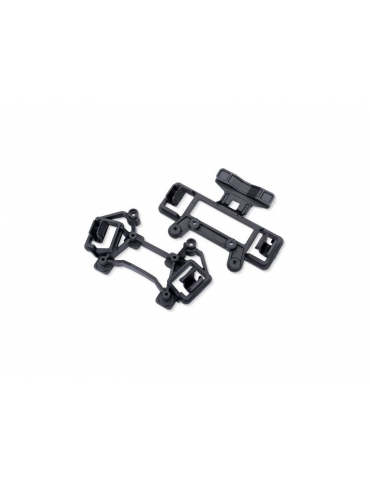 Traxxas Latch, body mount...