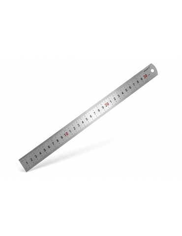 Stainless steel Ruller 30cm