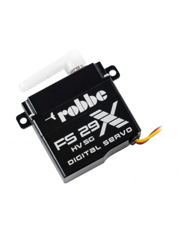 Robbe servo FS 29X HV 3.5kg.cm 0.065s/60 MG 15T