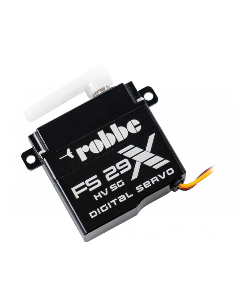 Robbe servo FS 29X HV 3.5kg.cm 0.065s/60 MG 15T