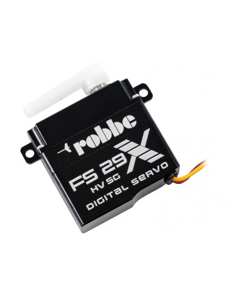 Robbe servo FS 29X HV 3.5kg.cm 0.065s/60 MG 15T