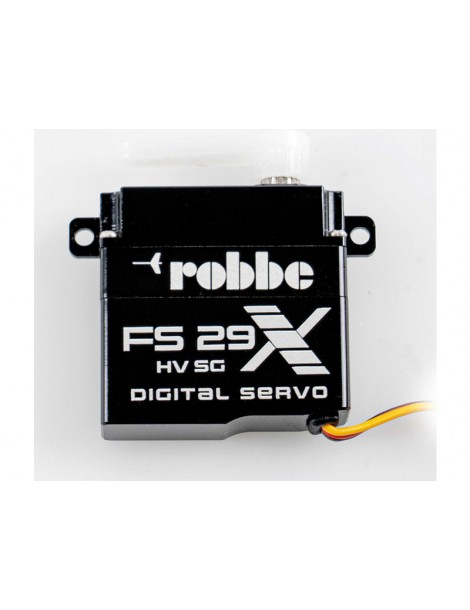 Robbe servo FS 29X HV 3.5kg.cm 0.065s/60 MG 15T
