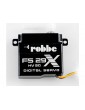 Robbe servo FS 29X HV 3.5kg.cm 0.065s/60 MG 15T