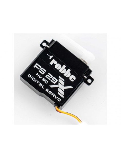 Robbe servo FS 29X HV 3.5kg.cm 0.065s/60 MG 15T