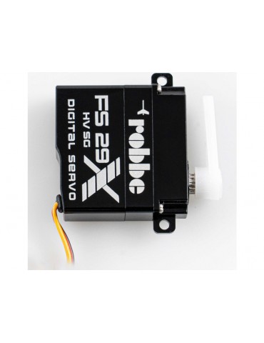Robbe servo FS 29X HV 3.5kg.cm 0.065s/60 MG 15T