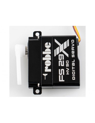 Robbe servo FS 29X HV 3.5kg.cm 0.065s/60 MG 15T