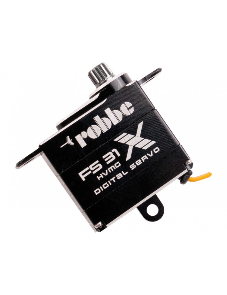 Robbe servo FS 31X HV 2.5kg.cm 0.039s/60 MG 15T