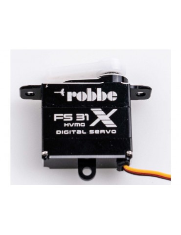 Robbe servo FS 31X HV 2.5kg.cm 0.039s/60 MG 15T