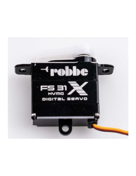 Robbe servo FS 31X HV 2.5kg.cm 0.039s/60 MG 15T