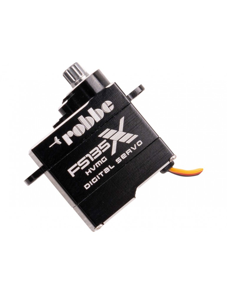 Robbe servo FS 135X HV 2.2kg.cm 0.048s/60 MG 15T