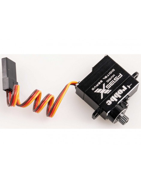 Robbe servo FS 135X HV 2.2kg.cm 0.048s/60 MG 15T