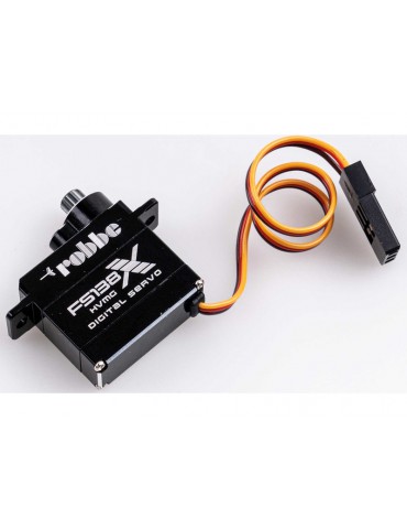 Robbe servo FS 138X HV 3.4kg.cm 0.043s/60 MG 15T