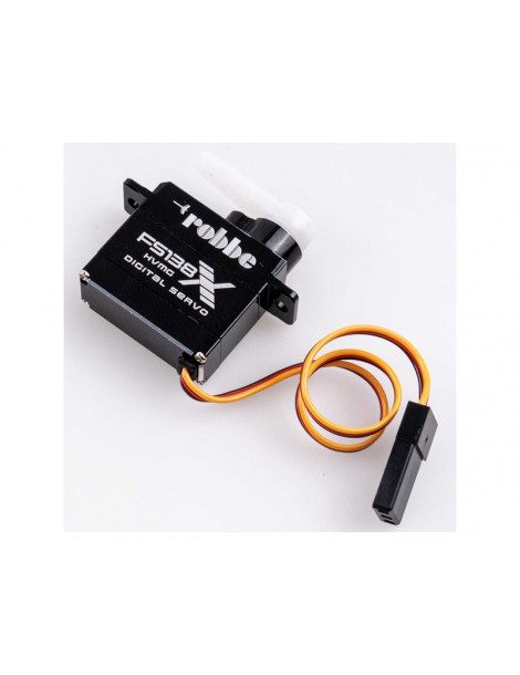 Robbe servo FS 138X HV 3.4kg.cm 0.043s/60 MG 15T