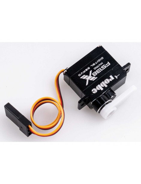 Robbe servo FS 138X HV 3.4kg.cm 0.043s/60 MG 15T