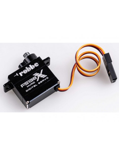 Robbe servo FS 138X HV 3.4kg.cm 0.043s/60 MG 15T
