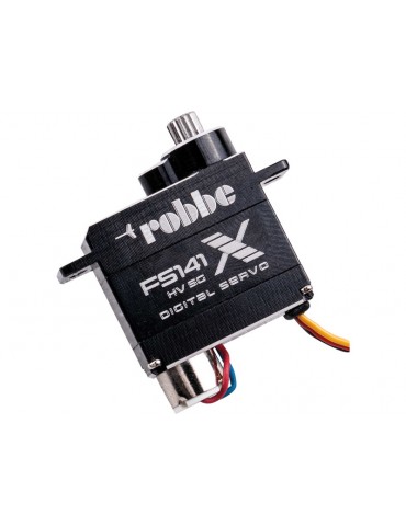 Robbe servo FS 141X HV 4.2kg.cm 0.040s/60 MG