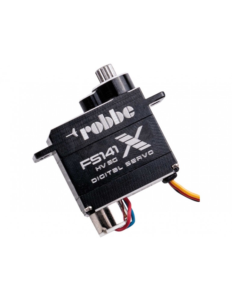 Robbe servo FS 141X HV 4.2kg.cm 0.040s/60 MG