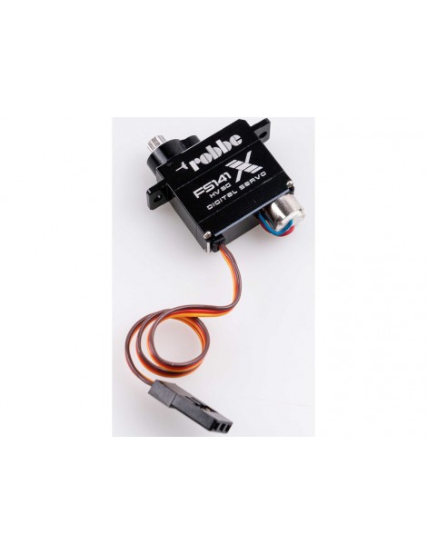 Robbe servo FS 141X HV 4.2kg.cm 0.040s/60 MG