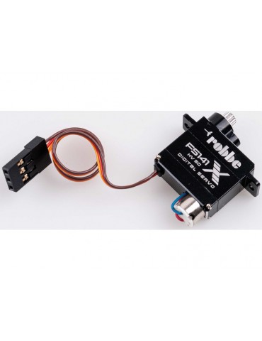 Robbe servo FS 141X HV 4.2kg.cm 0.040s/60 MG