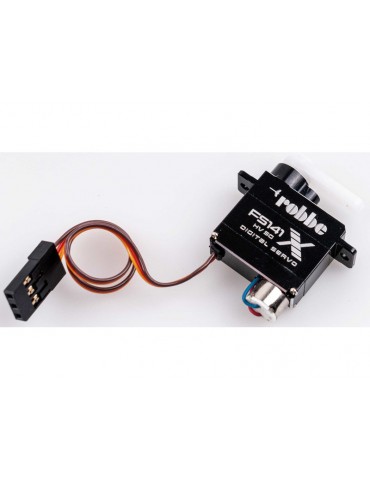 Robbe servo FS 141X HV 4.2kg.cm 0.040s/60 MG