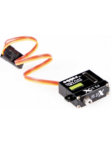 Robbe servo FS 27X HV 1.9kg.cm 0.06s/60 MG