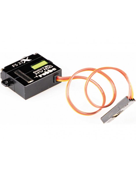 Robbe servo FS 27X HV 1.9kg.cm 0.06s/60 MG