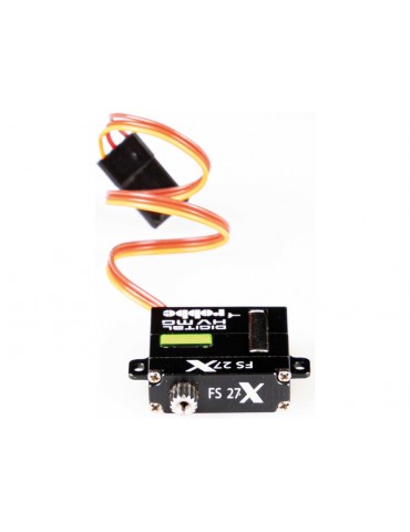Robbe servo FS 27X HV 1.9kg.cm 0.06s/60 MG