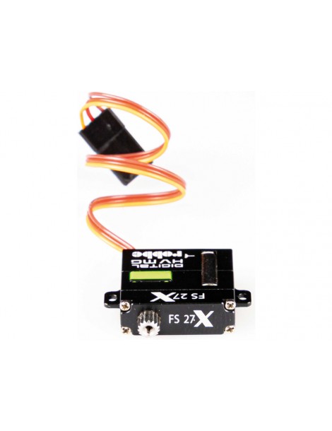 Robbe servo FS 27X HV 1.9kg.cm 0.06s/60 MG