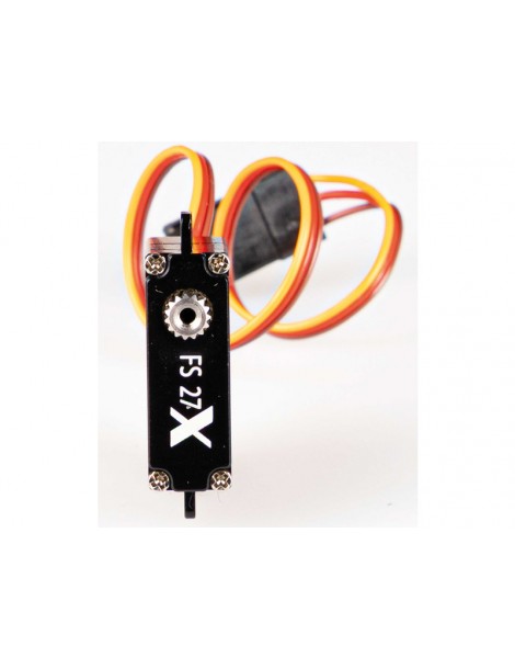 Robbe servo FS 27X HV 1.9kg.cm 0.06s/60 MG