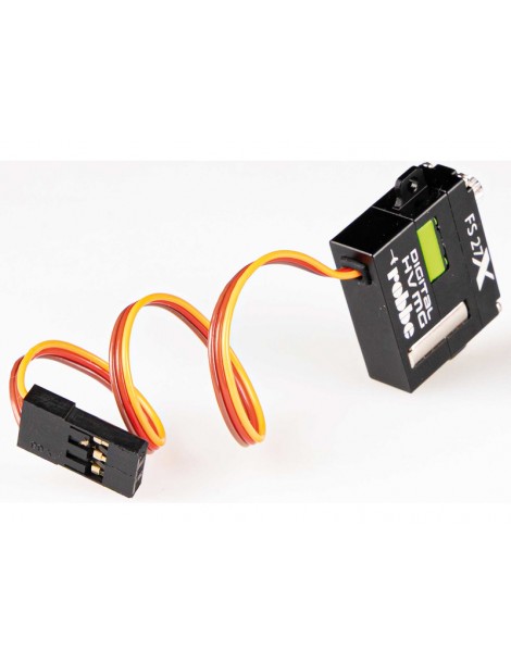 Robbe servo FS 27X HV 1.9kg.cm 0.06s/60 MG