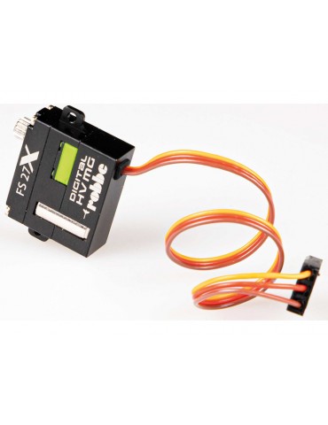 Robbe servo FS 27X HV 1.9kg.cm 0.06s/60 MG