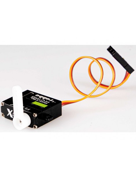 Robbe servo FS 27X HV 1.9kg.cm 0.06s/60 MG