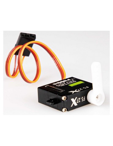 Robbe servo FS 27X HV 1.9kg.cm 0.06s/60 MG