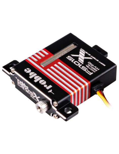 Robbe servo FS 1015X HV 9.5kg.cm 0.11s/60 MG 25T (Mini)