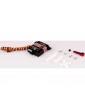Robbe servo FS 1015X HV 9.5kg.cm 0.11s/60 MG 25T (Mini)