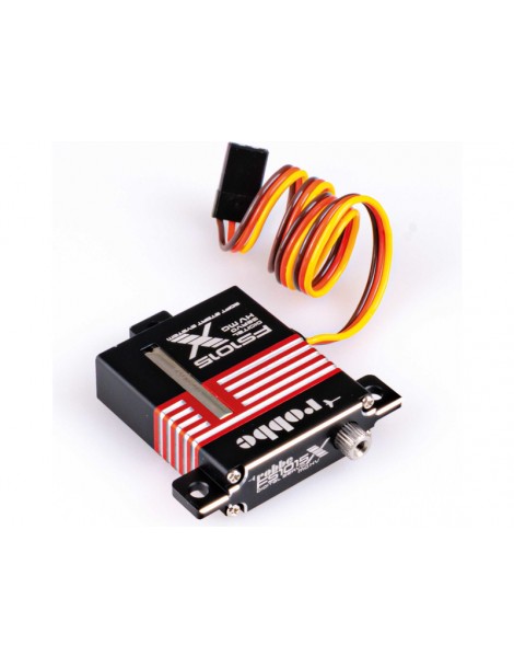 Robbe servo FS 1015X HV 9.5kg.cm 0.11s/60 MG 25T (Mini)