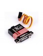 Robbe servo FS 1015X HV 9.5kg.cm 0.11s/60 MG 25T (Mini)