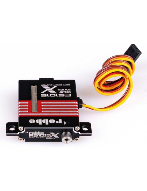 Robbe servo FS 1015X HV 9.5kg.cm 0.11s/60 MG 25T (Mini)